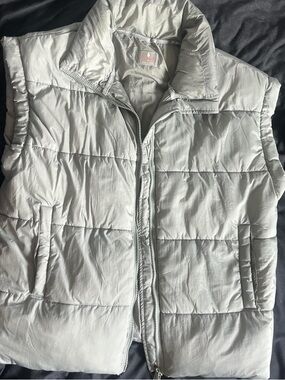 Free People Movement Bubble Puffer Vest Size Medium
